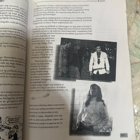 Trip to Quiapo by Ricky Lee Scriptwriting Manual Paperback 1998 Bagong Likha Pub - Picture 9 of 11